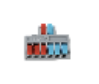 Conector de Emenda Quadruplo