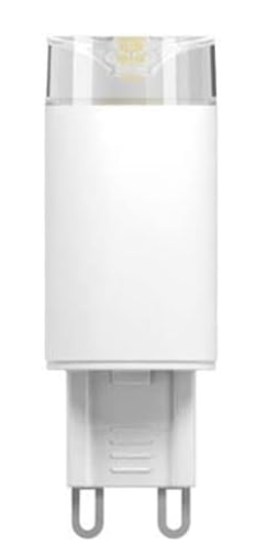 Lampada LED, 2.6W, Branca Taschibra G9 25