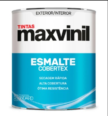 Esm Cobertex Bril 0,9 Lt, Vermelho Goya