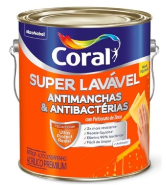 Super Lavatório B. P 800 Ml