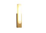 Arandela de Alum em Marmore 12W 3000K