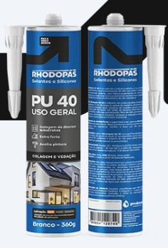 Pu 40 Tb 360G, Preto
