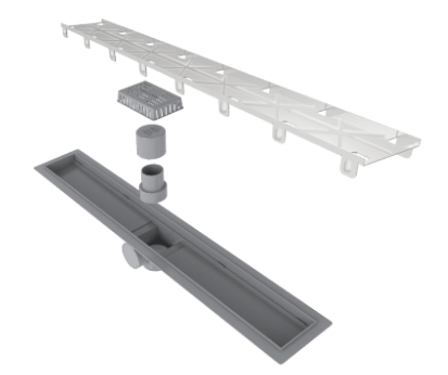 Rl Line Smart Tp Oc Sifonado 70CM