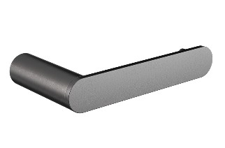 Papeleira Brushed Nickel, Quantum