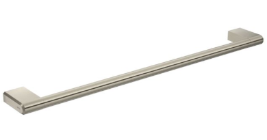 Port Toalheiro Barra 50CM Inox, You