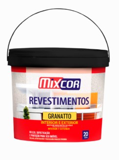 Textura Mixcor Granatto 20 Kg