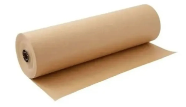 Papel Mascaramento Semi Kraft 45CM