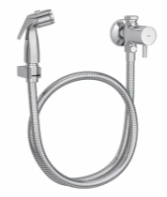 Ducha Higiênica com Registro e Derivacao com Gatilho, Link