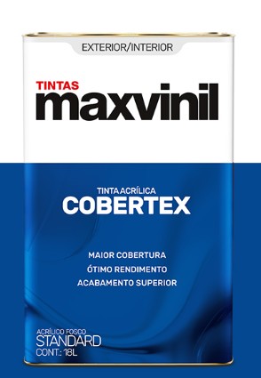 Esm Cobertex Bril 18LT, Branco Gelo