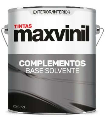 Primer Maxvinil 3,6LT, Cinza