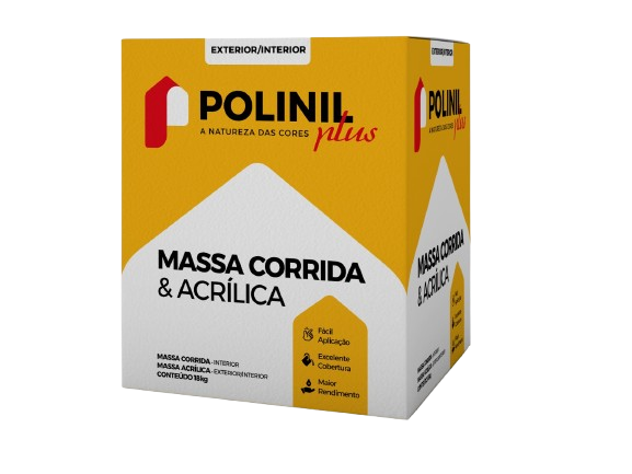 Massa Pva POLINIL18KG