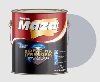 Esm Sint 900 Ml Direto Ferr, Cinza Grafite
