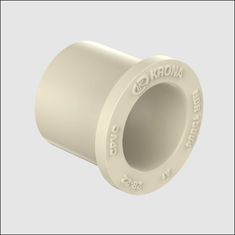 Bucha de Reducao Curta Ultraterm 28 X 22, Krona