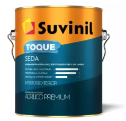 Tinta Acr Toque Seda Acet 3,2 Gl, Base A2