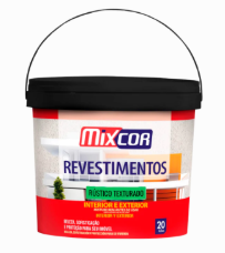 Textura Mixcor Novo 20KG, Camurca
