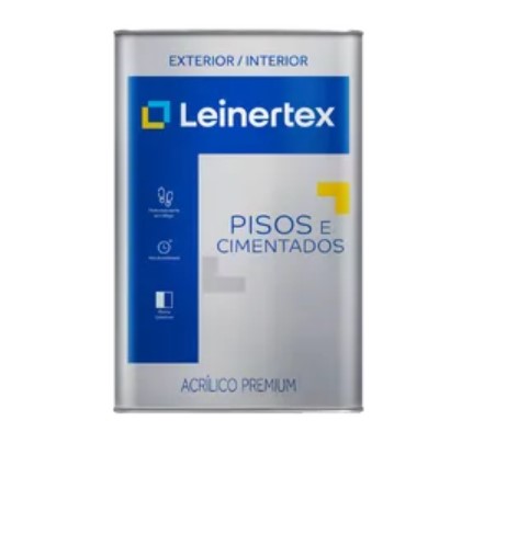 Pisos e Cimentados 18 Lt, Concreto Real