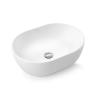 Cuba de Apoio Oval 485X350X135, Loucas Luxo