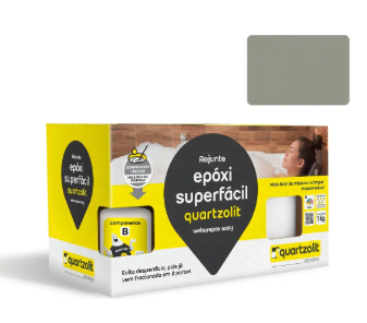 Rejunte Epoxi Superfacil Verde Fl 1KG