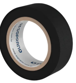 Fita Isolante Soprano 18MM X 20M