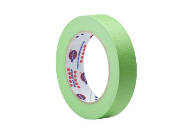 Fita Crepe Verde 25 Mm X 50 M