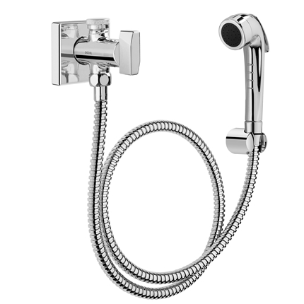 Ducha Higiênica com Registro e Derivacao com Gatilho, Next