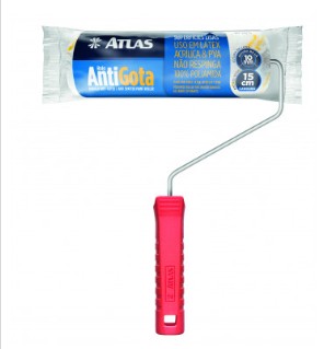 Rolo para Pint Antigota Poliamida 15CM