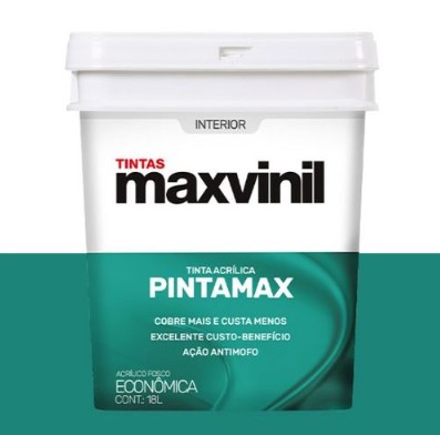 Pintamax Acri Fos 18 Lt Marfim