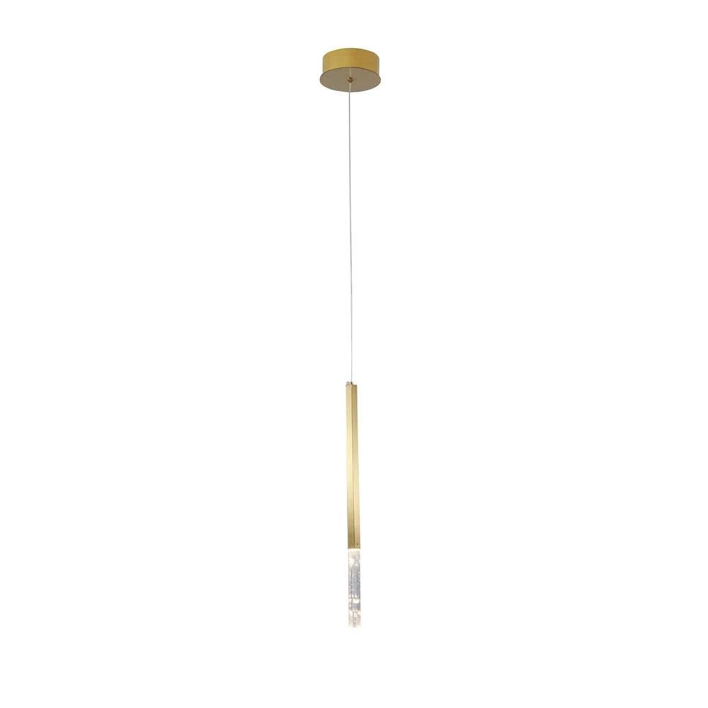 Pendente Petra Dourado 3000K