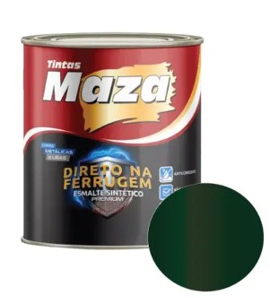 Esm Sint 900 Ml Direto Ferr, Verde Crystal