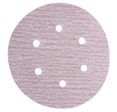 Disco Hookit A-275 G-080 152MM 6 FUROS-Z