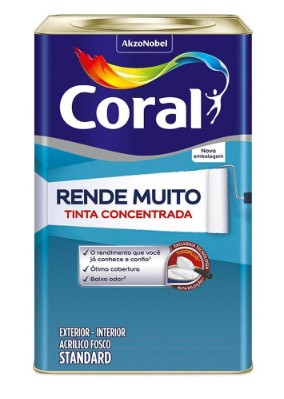 Rend Muito 18 Lt, Branco White