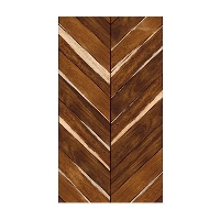Porcelanato Ru Chevron CABREUVA41X86 1,76M²