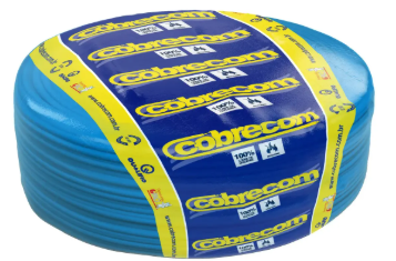 Cabo Flexicom Az 1,5MM²