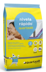 Nivela Rapido Cz Sc 20 Kg Plh