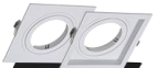 Spot Emb Teto AR111, Branco