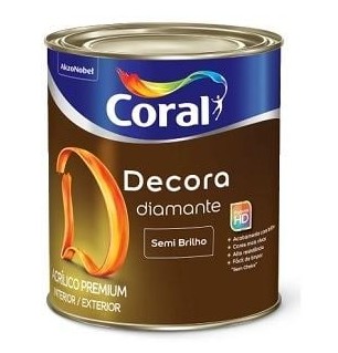 Decora Diam Semi B. Mf 800ML