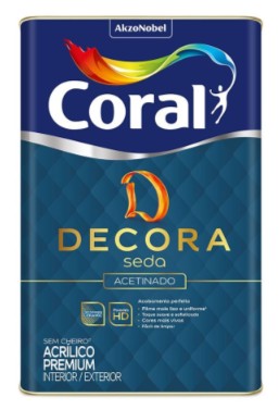Decora Seda 16 Lt, B. Mf