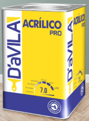 Tint Piso Manipulado 12L, Cinza Claro