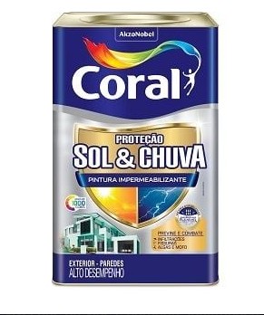 Sol e Chuva Fosc 16LT, Base T