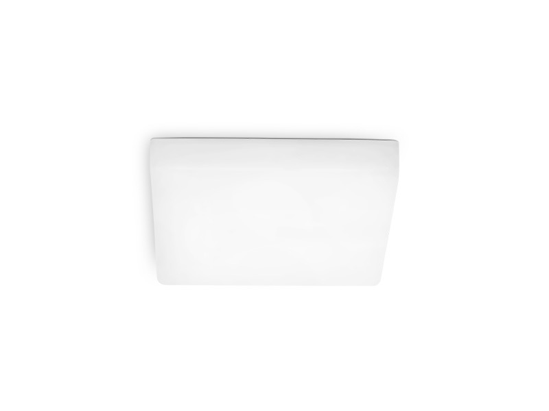 Painel LED Frameless 24W Quadrado 4000K