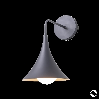 Arandela Campana Uno Pto (Prm)