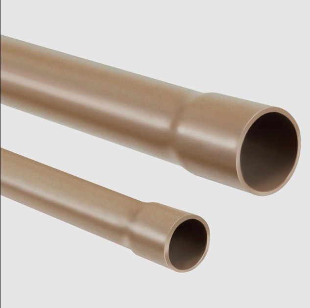 Tubo PVC Soldavel 6M 25MM, Krona