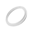 Anel para MR11 GU10 Slim Frame Branco