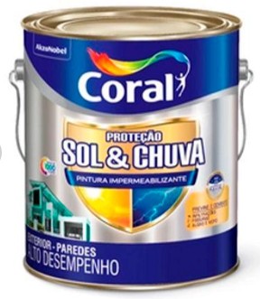 Sol e Chuva 3,2 Gl Fosco, Base T