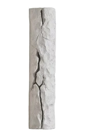 Arandela Parede Resina Branco 5W 3000K