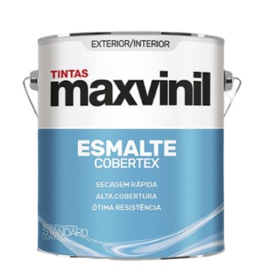 Esm Cobertex Bril 3,6 Gl, Amarelo Ouro
