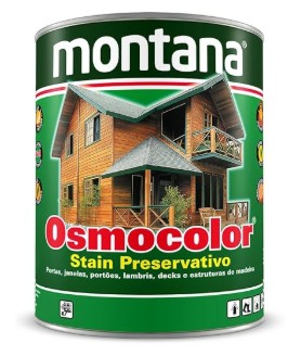 Osmocolor Saitn Nogueira 3,6 Lt