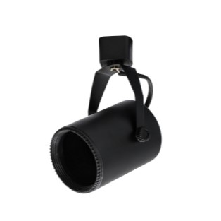 Spot Classic Trilho AR70 Preto GU10 IP20