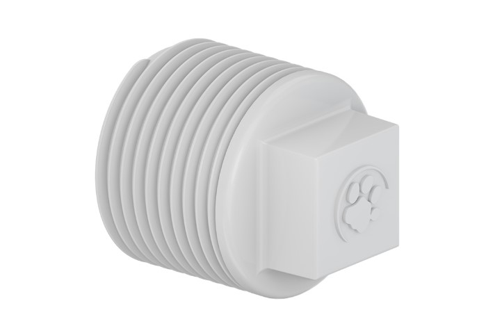 Plug com Rosc 1/2'