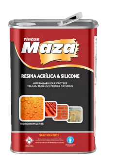 Resina Incolor Acr Sm 5 Lt
